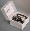 Guess-Walker-Watch-Bracelet-Set-Black Sale