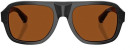 Burberry-Acetate-Sunglasses-Grey Sale