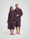 Sheridan-Aven-Stripe-Robe Sale