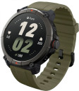RYZE-Trek-Smartwatch-with-GPS-OliveBlack Sale