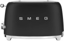 Smeg-50s-Style-2-Slice-Toaster-Matte-Black Sale