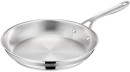Jamie-Oliver-by-Tefal-Cook-Smart-Induction-Stainless-Steel-Frypan-24cm Sale