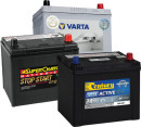 Supercharge-Century-Varta-StopStart-Batteries Sale