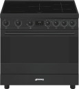 Smeg-90cm-Induction-Freestanding-Classic-Cooker Sale