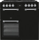 Beko-90cm-Dual-Fuel-Freestanding-Heritage-Cooker Sale