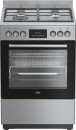 Beko-60cm-Aeroperfect-Freestanding-Cooker-with-SteamAdd-Airfry-Gas-Cooktop Sale