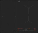Electrolux-60cm-4-Zone-Induction-Cooktop-with-SaphirMatt-SE-Surface Sale