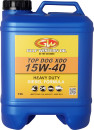 Gulf-Western-Oil-Top-Dog-XDO-Diesel-15W40-10L Sale