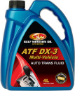 Gulf-Western-Oil-Dexron-III-ATF-4L Sale