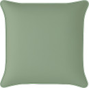 Mojo-45cm-Solid-Sage-Cushion-Cover-with-Piping Sale