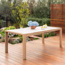 Mimosa-Bentota-Aluminium-Dining-Table Sale