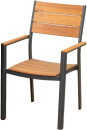 Mimosa-Rhone-AluminiumTimber-Dining-Chair Sale