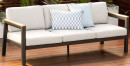 Mimosa-Rhone-AluminiumTimber-3-Seater-Lounge Sale