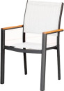 Mimosa-Rhone-AluminiumTimber-Sling-Dining-Chair Sale