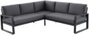 Mimosa-Cordoba-Aluminium-Corner-Lounge-Charcoal Sale