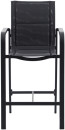 Mimosa-Cordoba-Aluminium-Bar-Chair-Charcoal Sale