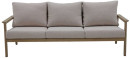 Mimosa-Bentota-Aluminium-3-Seater-Lounge Sale