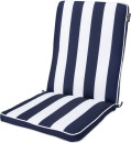 Mojo-46cm-Cabana-Stripe-Mid-Back-Cushion Sale