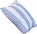 Mojo-45cm-Cabana-Stripe-Grey-Cushion-Cover-with-Piping Sale