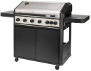 Jumbuck-Horizon-6-Burner-Gas-Trolley-BBQ Sale