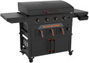 Blackstone-36in91cm-4-Burner-Griddle-with-Dual-Electric-Air-Fryer-and-Cover Sale