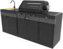 Matador-Ignite-4-Burner-Gas-BBQ-Kitchen Sale