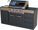 Matador-Spark-4-Burner-Gas-BBQ-Kitchen Sale