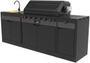 Matador-Ignite-6-Burner-Gas-BBQ-Kitchen Sale