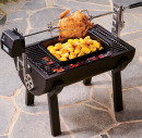 Jumbuck-Novo-Mini-II-Charcoal-Spit-Roaster-with-Rotisserie Sale