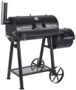 Jumbuck-BBQ-Offset-Smoker-with-Sidebox Sale
