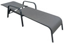 Marquee-Sling-Sunlounge-Black Sale