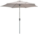 Marquee-Monaco-Aluminium-27m-Round-Market-Umbrella-Stone Sale