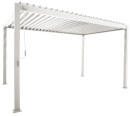 Mimosa-Portsea-Coast-Louvre-Semi-Permanent-Gazebo Sale