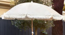 Marquee-2m-Cement-Tassel-Umbrella Sale