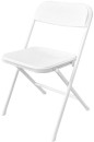 Marquee-White-Folding-Chair Sale