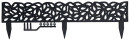 Matrix-900-x-150mm-Charcoal-Falling-Leaves-Garden-Edging Sale