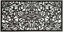 Matrix-1160-x-580mm-Charcoal-Baroque-Wall-Art Sale