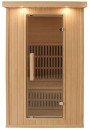 Wellness-Haven-Relax-2-Person-Infrared-Sauna Sale