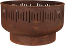Glow-Heathcote-Rust-Fire-Pit Sale