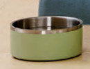 Art-Bob-Double-Wall-Pet-Bowl-Large Sale