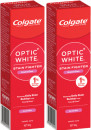 Colgate-Toothpaste-Optic-White-Stain-Fighter-Enamel-Care-100g Sale
