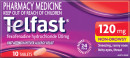 Telfast-120mg-Non-Drowsy-10-Tablets Sale