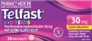 Telfast-Kids-6-11-Years-30mg-Non-Drowsy-30-Mini-Tablets Sale