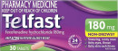 Telfast-180mg-Non-Drowsy-30-Tablets Sale