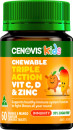 Cenovis-Kids-Triple-Action-Vitamin-C-D-Zinc-60-Chewable-Tablets Sale