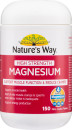 Natures-Way-High-Strength-Magnesium-150-Tablets Sale