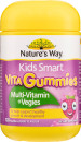 Natures-Way-Kids-Smart-Vita-Gummies-Multi-Vitamin-120-Pastilles Sale