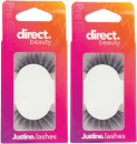 NEW-Direct-Beauty-Justine-Lashes-1-Pack Sale