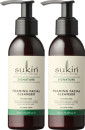 Sukin-Foaming-Facial-Cleanser-Pump-125mL Sale