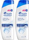 Head-Shoulders-Clean-Balanced-Shampoo-400mL Sale